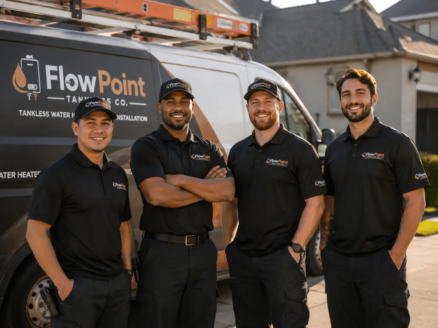 Tankless Water Heater Installation company in Whitmer, WV