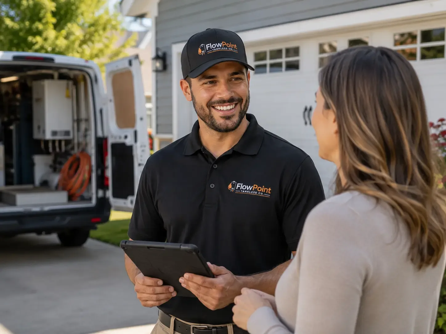 Tankless Water Heater Installation Whitmer, WV FAQs